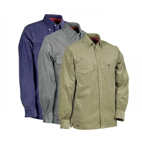 Camicia da lavoro Cofra Bahia