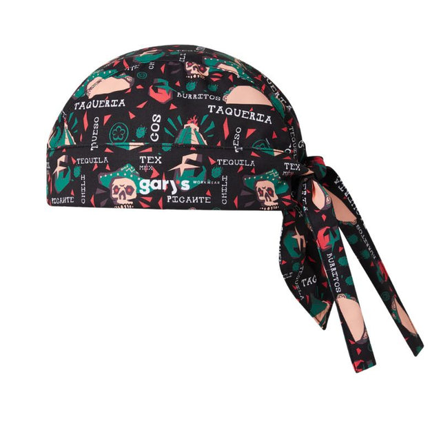 Bandana da cucina Gary's Pirata 400017