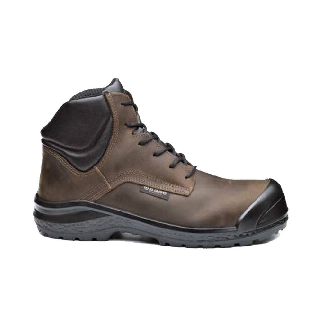 Scarpe da lavoro alte Base Be-Browny Top B0883 S3 CI SRC