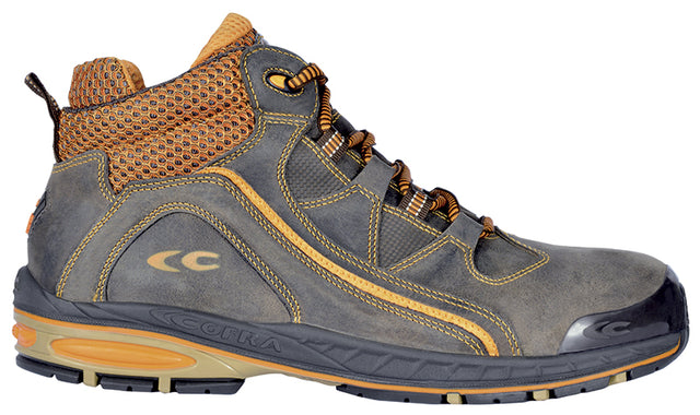 Scarpe antinfortunistiche Cofra Baseman S3
