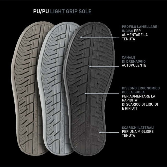 Scarpe da lavoro Jade S1 P SRC U-Power