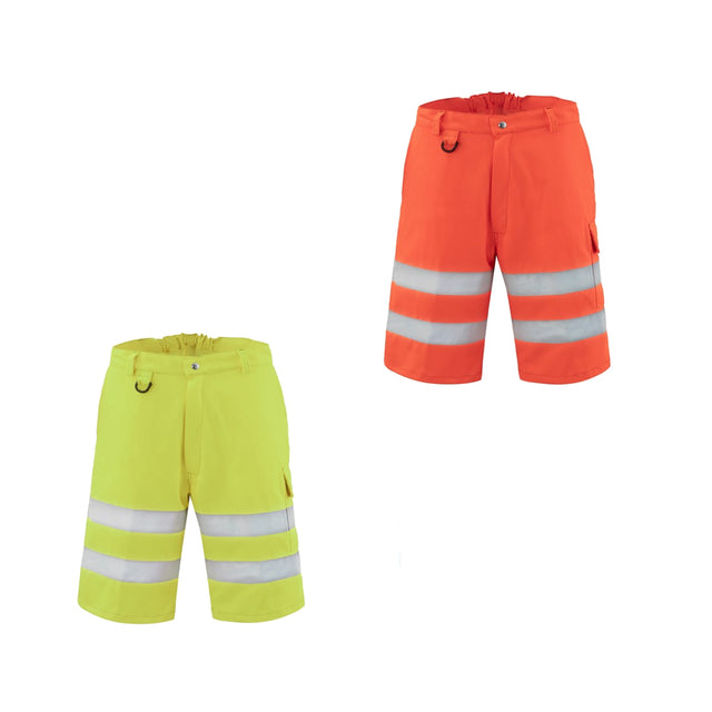 Rossini Hi-Vis Pantaloni corti ad alta visibilità