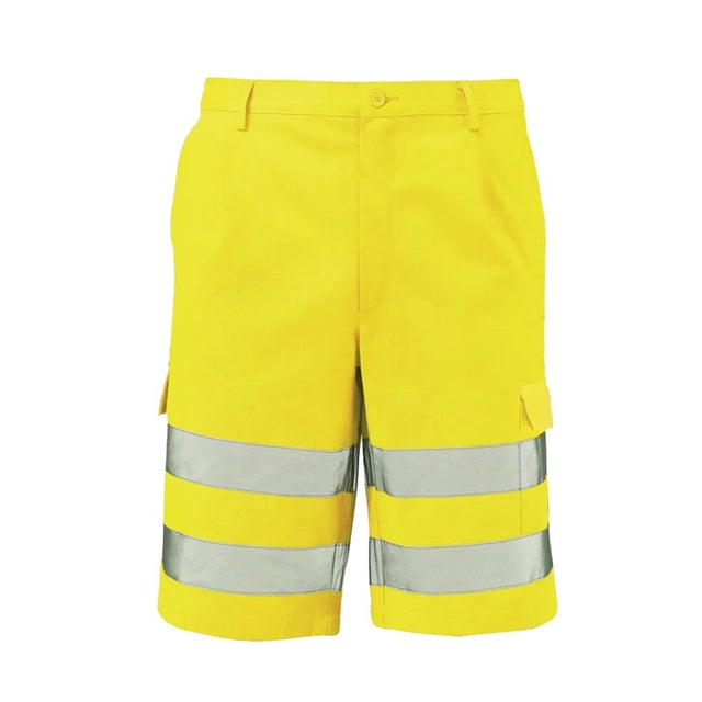 Pantaloni corti alta visibilità Siggi Step One 69SE0690