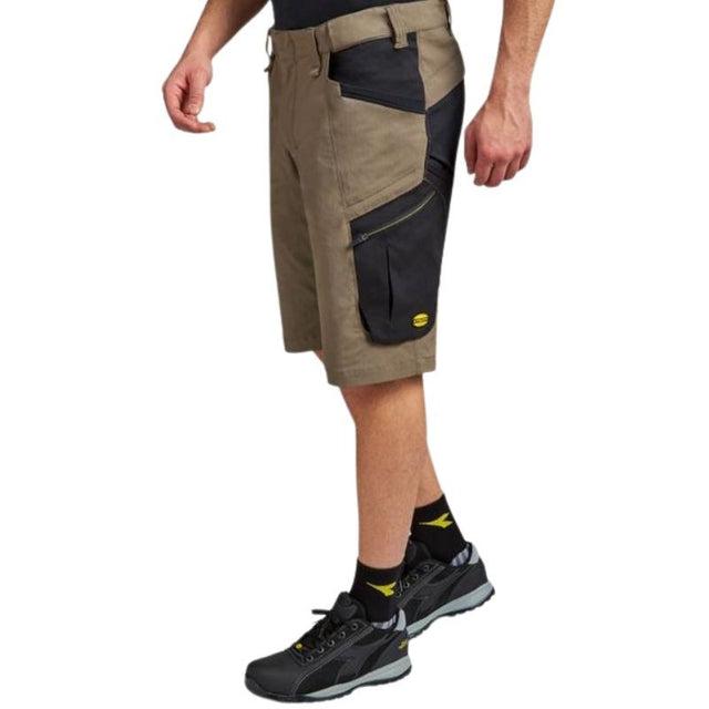 Pantaloni corti da lavoro Diadora Bermuda Evolution