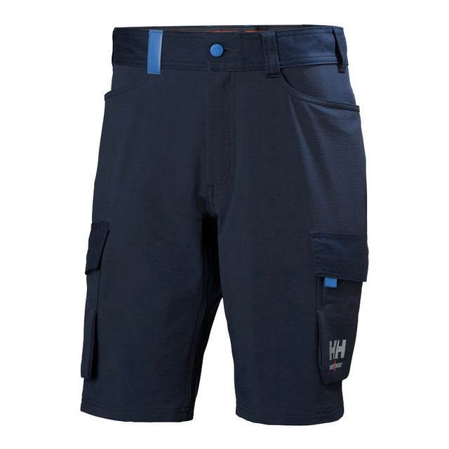 Helly Hansen 77508 Oxford 4X Cargo Pantaloni corti da lavoro