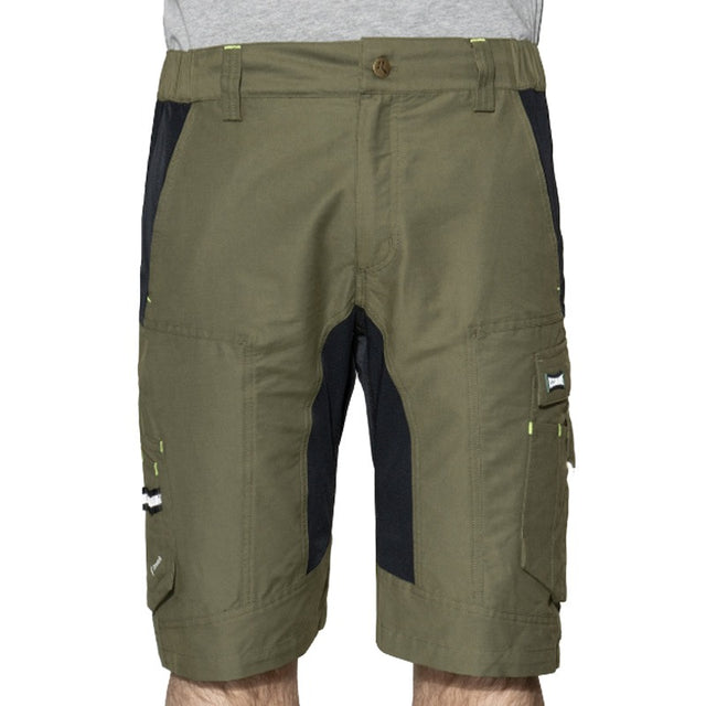 Pantaloni corti da lavoro Issaline Flexard 8021B