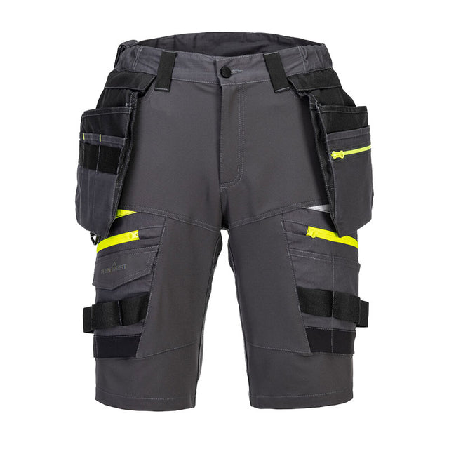 Bermuda da lavoro Portwest Holster Stretch DX4