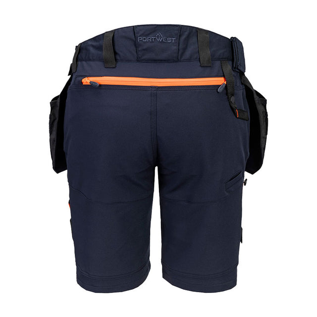 Bermuda da lavoro Portwest Holster Stretch DX4