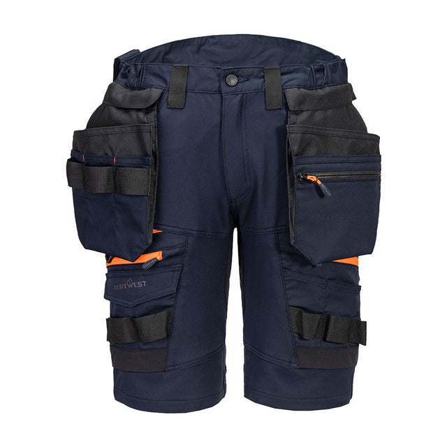 Bermuda da lavoro Portwest Holster Stretch DX4