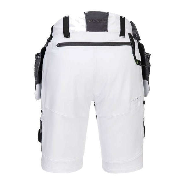 Bermuda da lavoro Portwest Holster Stretch DX4