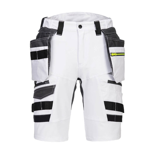 Bermuda da lavoro Portwest Holster Stretch DX4