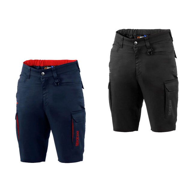 Sparco Hawaii Pantaloni corti da lavoro