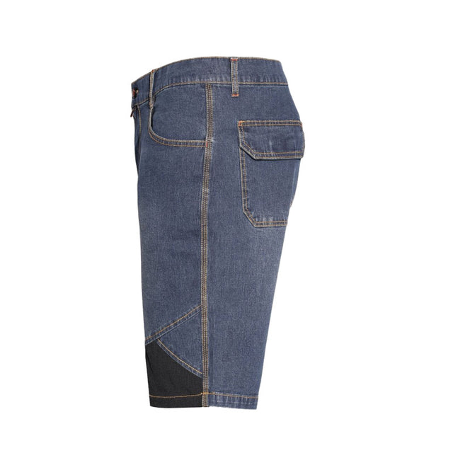Industrial Starter Issa Line Extreme Jeans Bermuda da lavoro