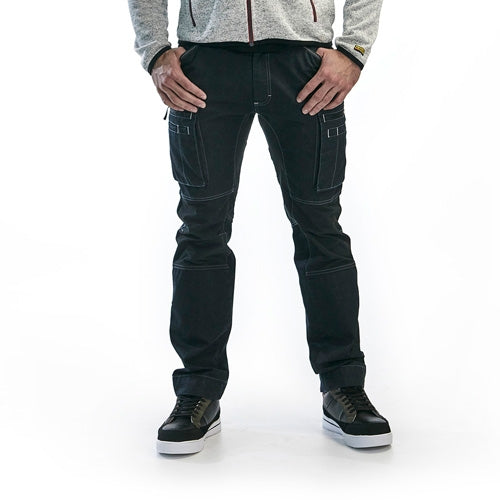 Blaklader 1459 Jeans da lavoro Service Stretch Denim