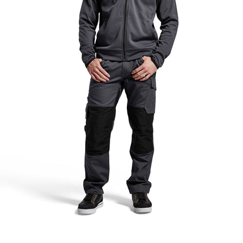 Blaklader 1495 Pantaloni da lavoro Service Stretch Ripstop