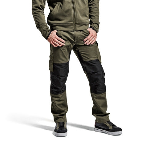 Blaklader 1495 Pantaloni da lavoro Service Stretch Ripstop