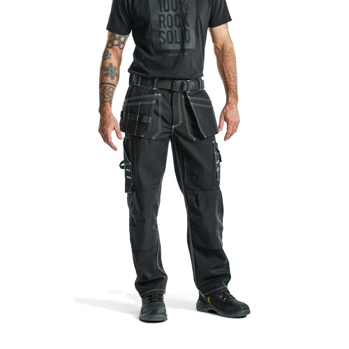 Blaklader 1530 Pantaloni Artigiano 100% cotone da lavoro