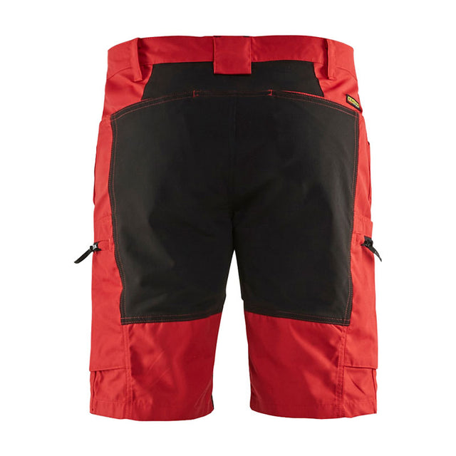Blaklader 1449 Pantaloni corti Service Stretch da lavoro