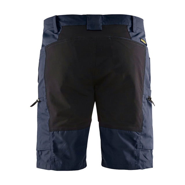 Blaklader 1449 Pantaloni corti Service Stretch da lavoro