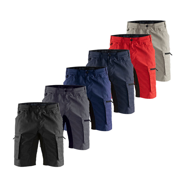 Blaklader 1449 Pantaloni corti Service Stretch da lavoro