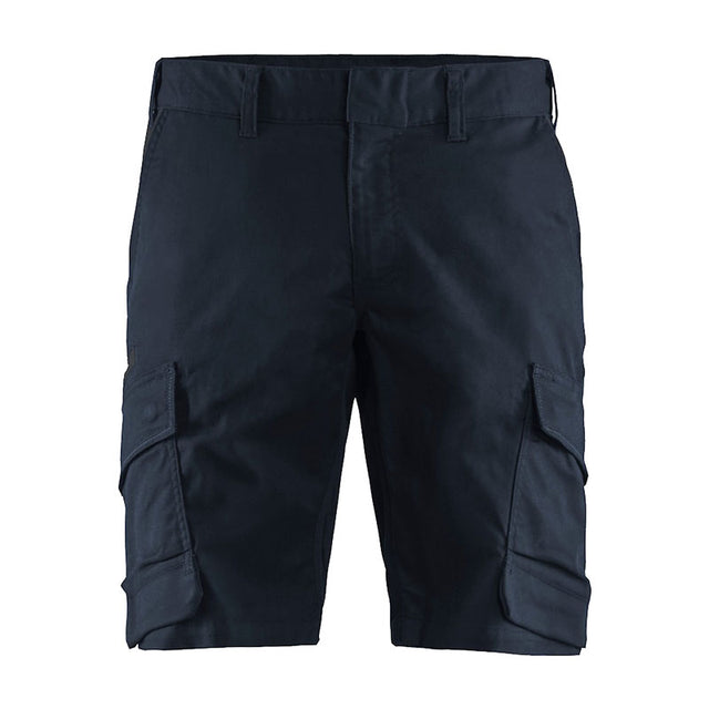 Pantaloncini da lavoro Blaklader 1446 Industria Stretch