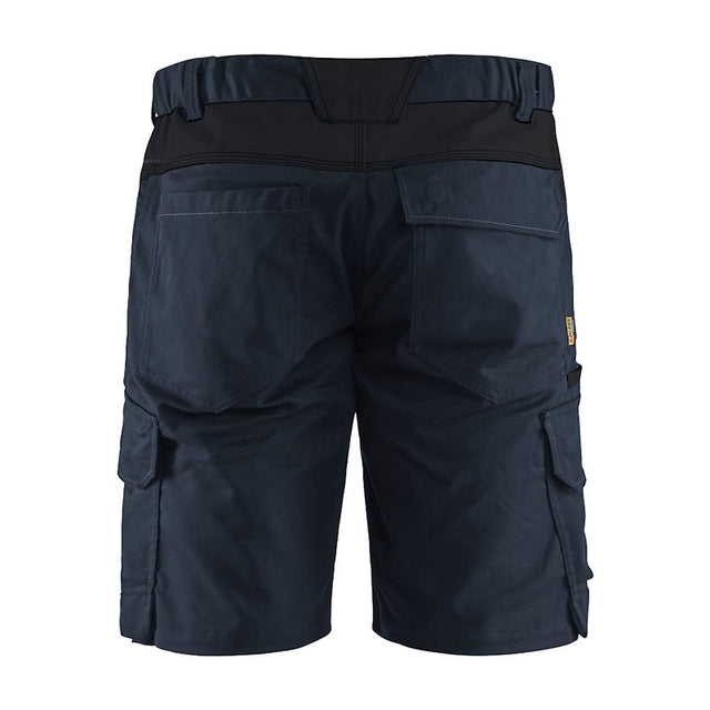 Pantaloncini da lavoro Blaklader 1446 Industria Stretch
