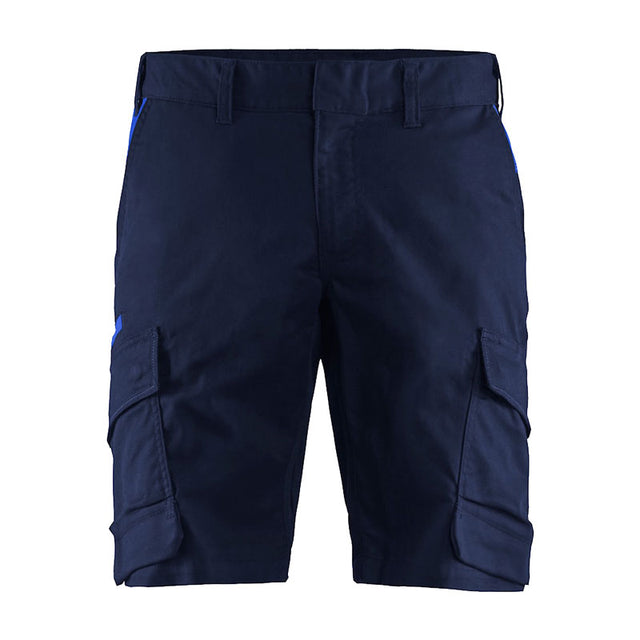 Pantaloncini da lavoro Blaklader 1446 Industria Stretch