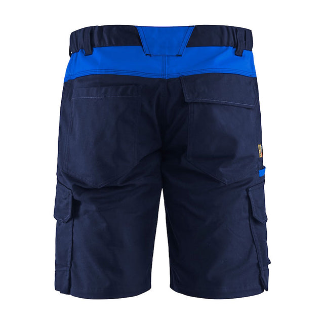 Pantaloncini da lavoro Blaklader 1446 Industria Stretch