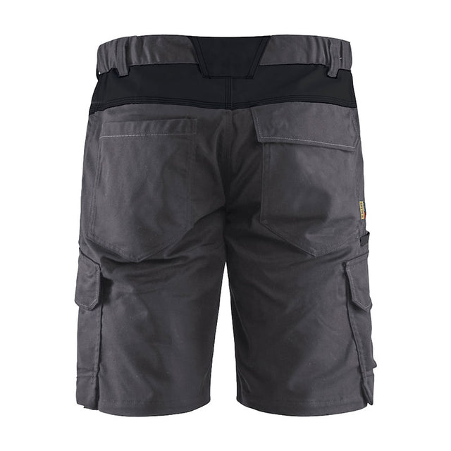 Pantaloncini da lavoro Blaklader 1446 Industria Stretch