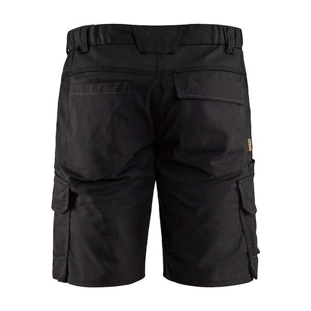 Pantaloncini da lavoro Blaklader 1446 Industria Stretch