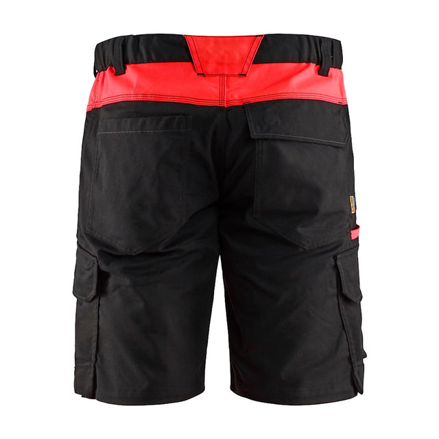 Pantaloncini da lavoro Blaklader 1446 Industria Stretch