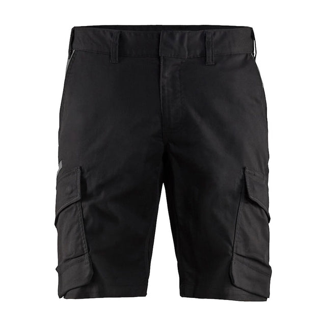 Pantaloncini da lavoro Blaklader 1446 Industria Stretch