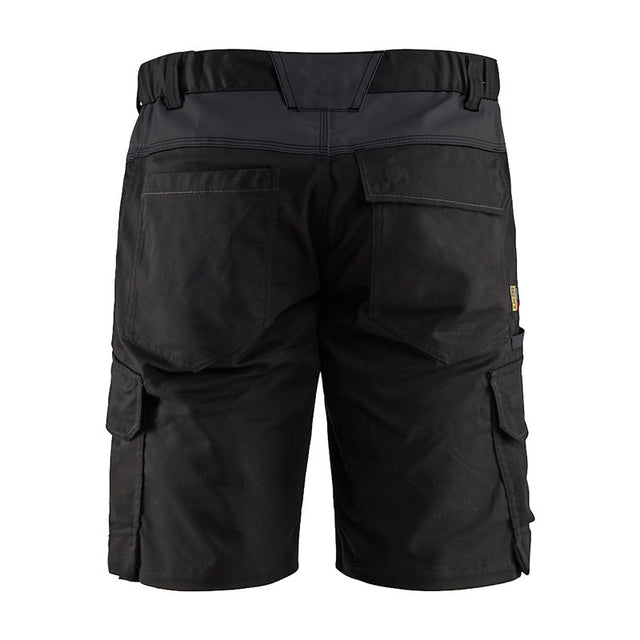 Pantaloncini da lavoro Blaklader 1446 Industria Stretch