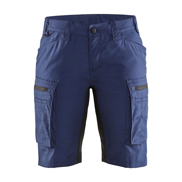 Blaklader 7149 Pantaloni corti Service Stretch donna