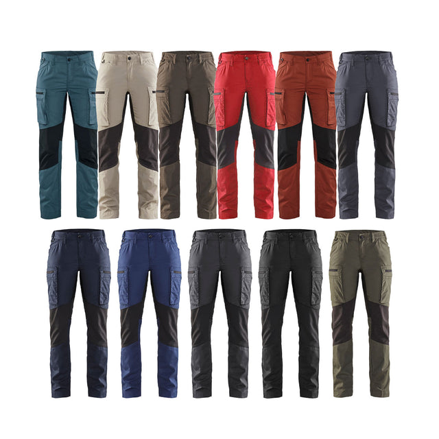 Blaklader 7159 Stretch Service Pantaloni da lavoro donna