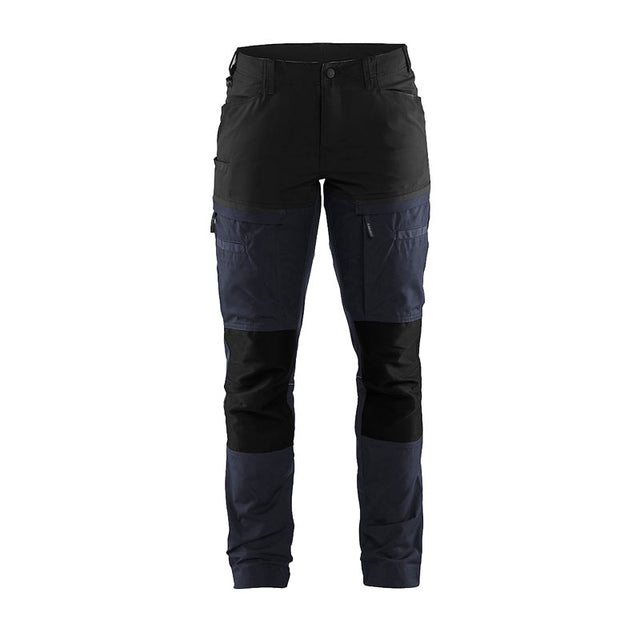Pantaloni Service Stretch donna Blaklader 7166