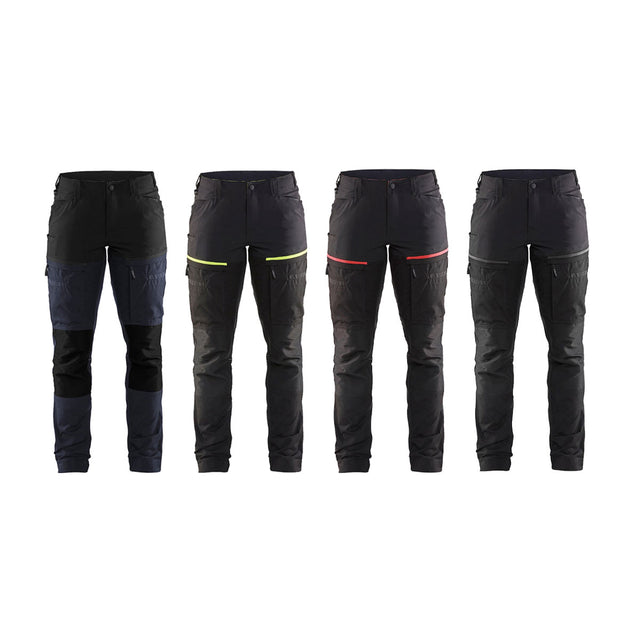 Pantaloni Service Stretch donna Blaklader 7166