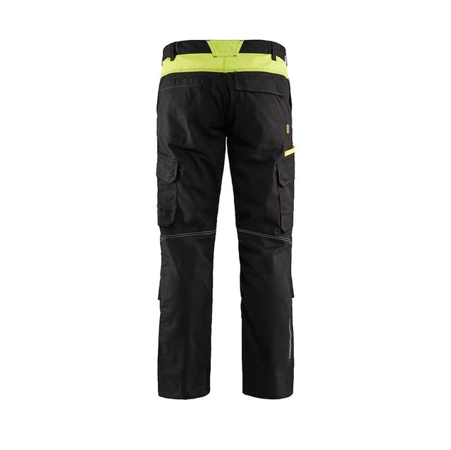 Pantalon de travail Blaklader 1444 Industria Stretch