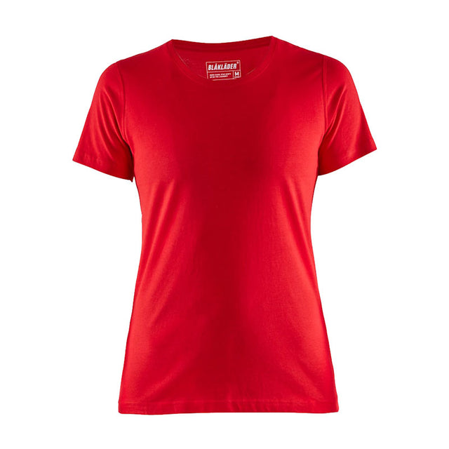 T-shirt da lavoro 3334 Blaklader per donna
