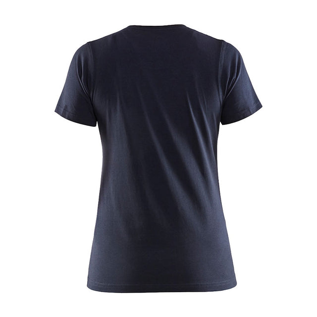 T-shirt da lavoro 3334 Blaklader per donna