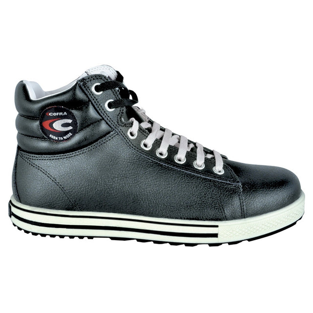 Scarpe antinfortunistiche Cofra Block S3