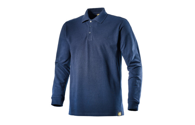 ATLANTIS II Diadora Utility Polo da lavoro a maniche lunghe
