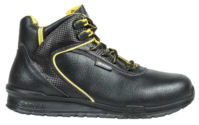 Scarpe antinfortunistiche Cofra Bohr S3