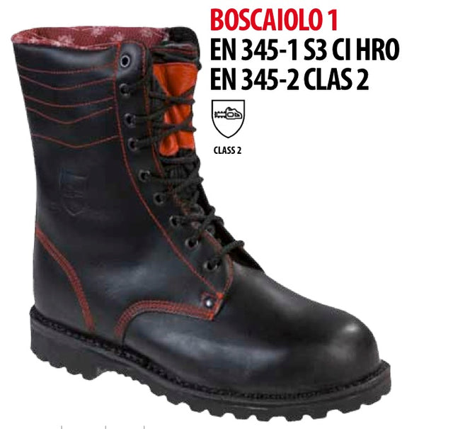 Industrial Starter BOSCAIOLO 1 S3