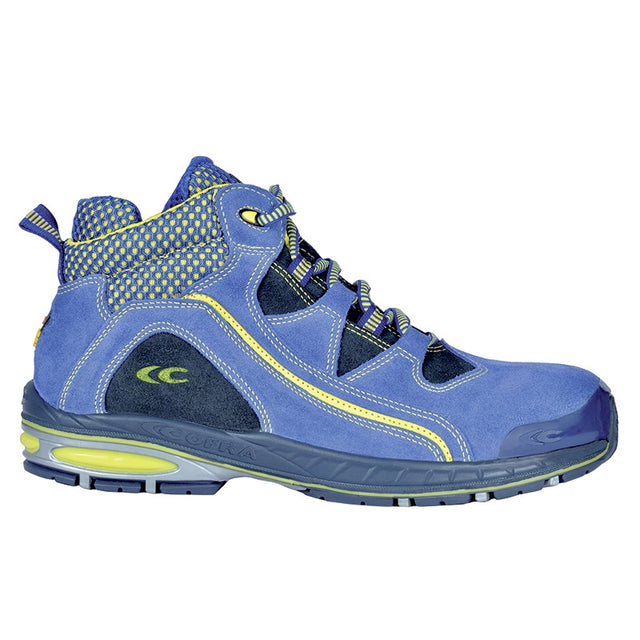 Scarpe antinfortunistiche Cofra Bowled S1 P