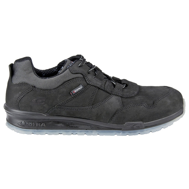 Scarpe antinfortunistiche Cofra Braddock S3