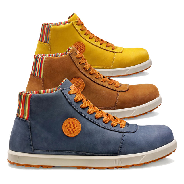 Scarpe antinfortunistiche Dike Breeze H S3
