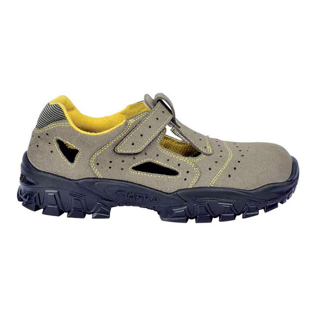 Calzature di sicurezza Cofra New Brenta S1 P