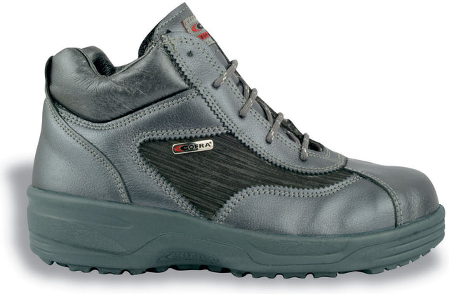 Scarpe antinfortunistiche Cofra Brigitte grey S3
