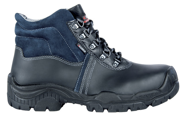 Scarpe antinfortunistiche Cofra Bruges S3